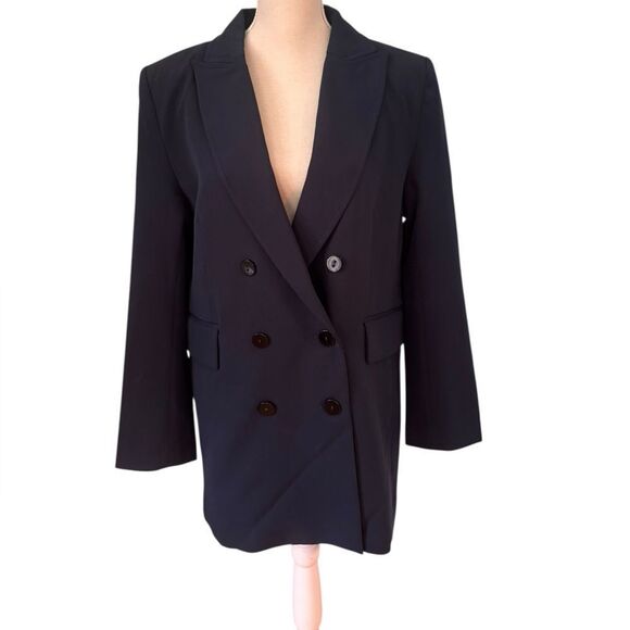 HONORS WOMEN’S THE HONORS BLAZER in navy XL - Picture 2 of 5